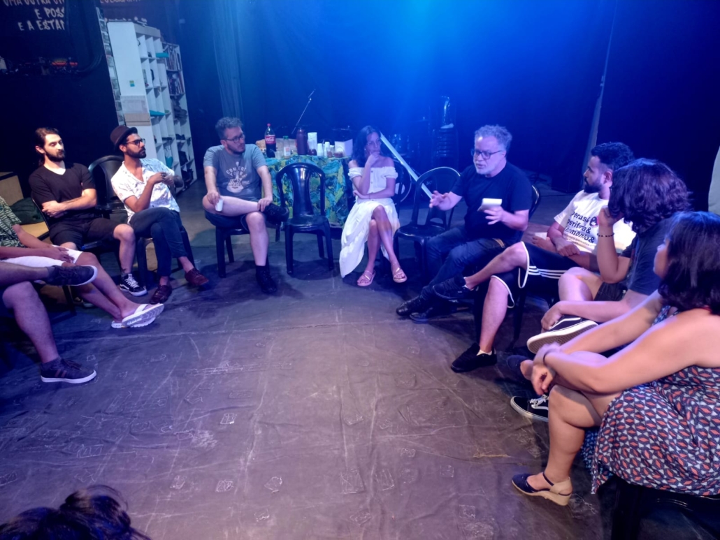 Doc. Pandora 20 Anos